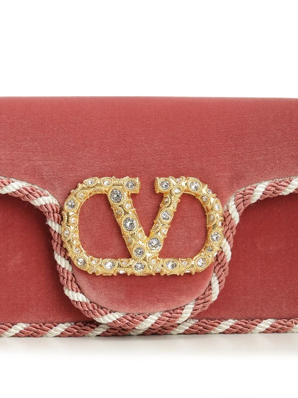 Valentino Pink Crossbody & Shoulder Bags - Image 5