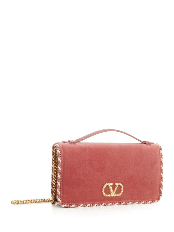 Valentino Pink Crossbody & Shoulder Bags - Image 2