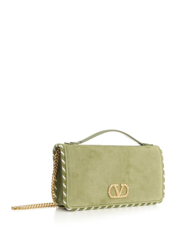 Valentino Green Crossbody & Shoulder Bags - Image 2