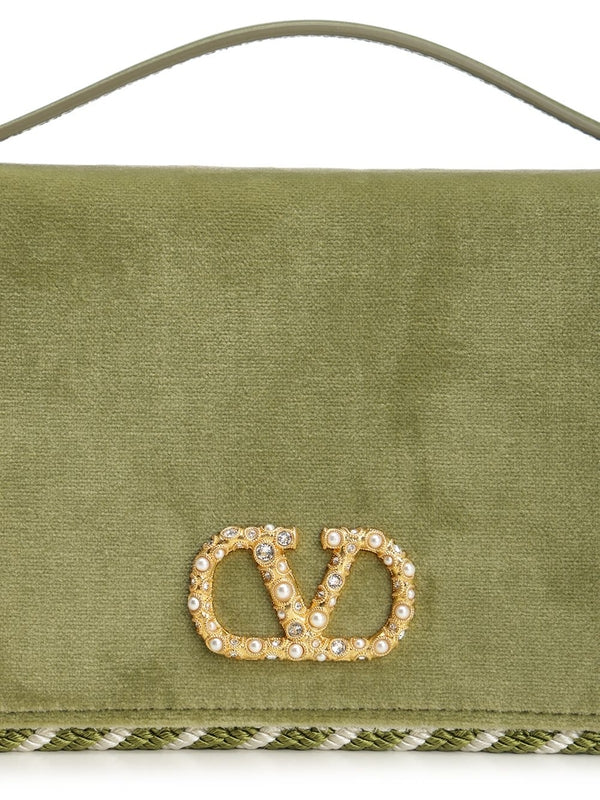 Valentino Green Crossbody & Shoulder Bags - Image 5