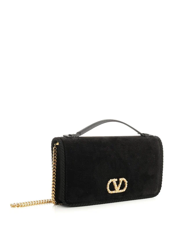 Valentino Black Crossbody & Shoulder Bags - Image 2