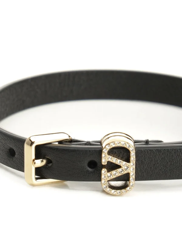 Valentino Black Bracelet - Image 3