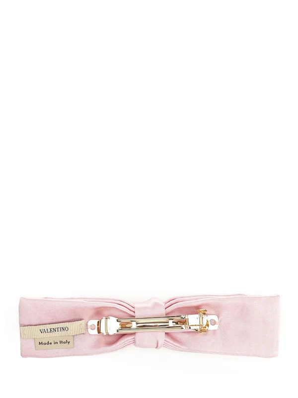 Valentino Pink Hair Pins - Image 2