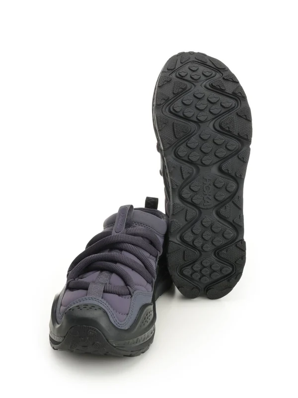 Hoka One One Black Low Top Sneakers - Image 5