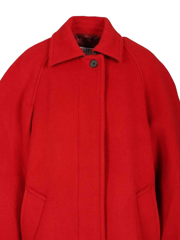 Filippa K Red Coats - Image 4