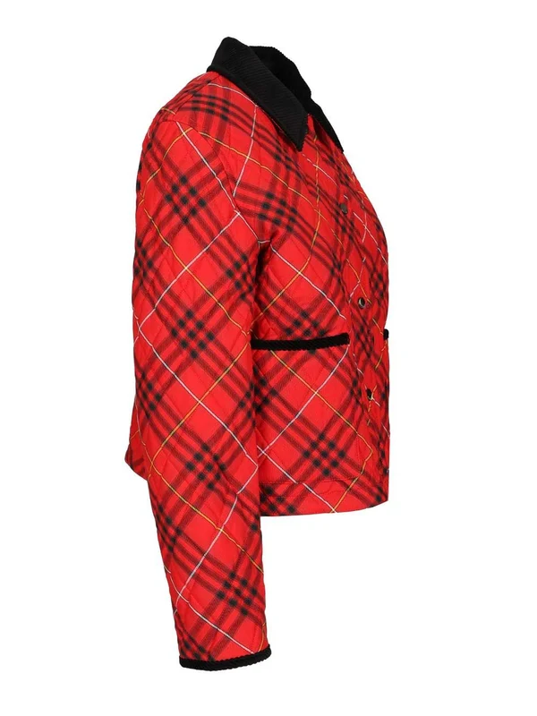 Burberry Red Jackets - Image 3