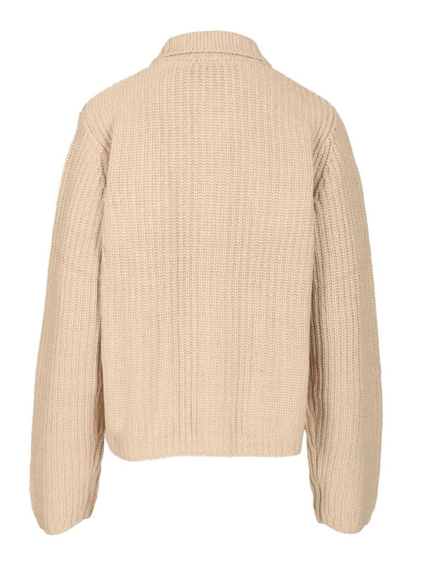 Carhartt Beige Cardigans - Image 2