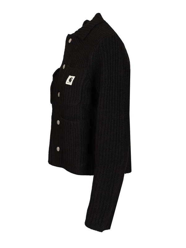 Carhartt Black Cardigans - Image 3