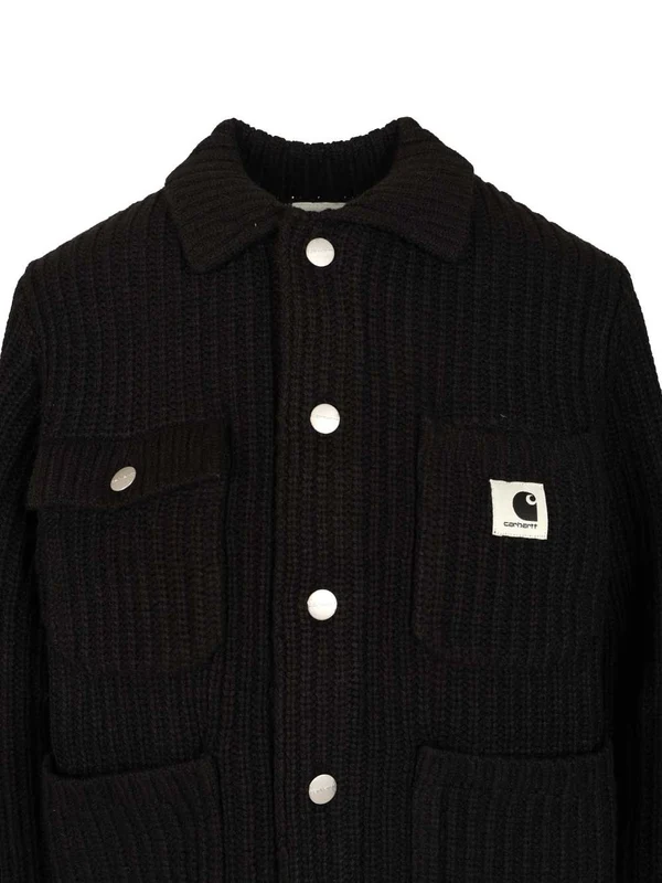 Carhartt Black Cardigans - Image 4