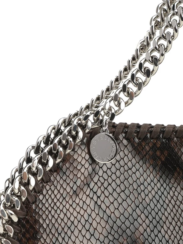 Stella Mccartney Brown Tote Bags - Image 5
