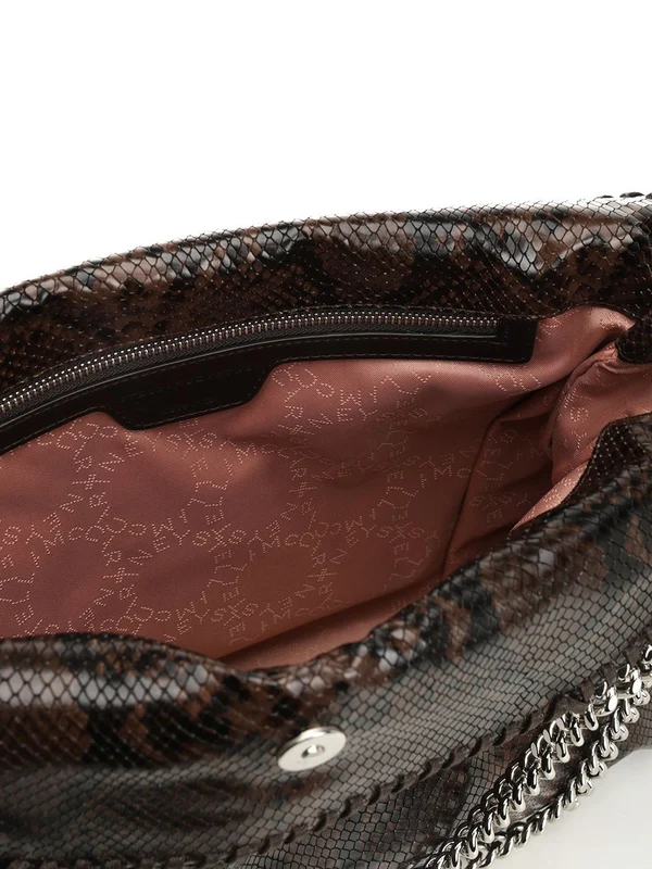 Stella Mccartney Brown Tote Bags - Image 4