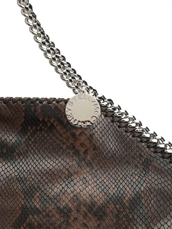 Stella Mccartney Brown Tote Bags - Image 5