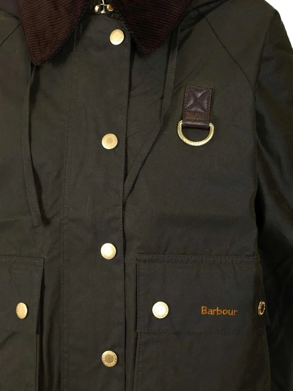 Barbour Green Jackets - Image 4