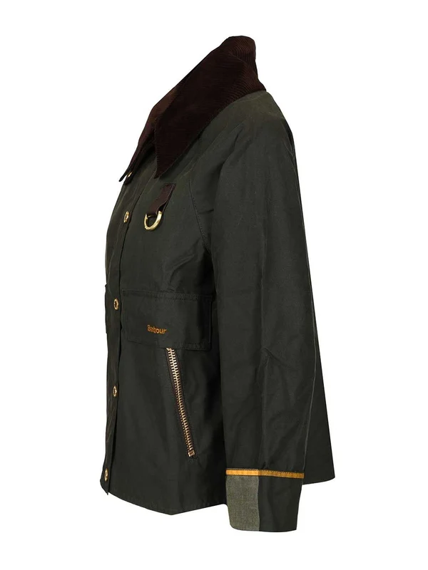Barbour Green Jackets - Image 3