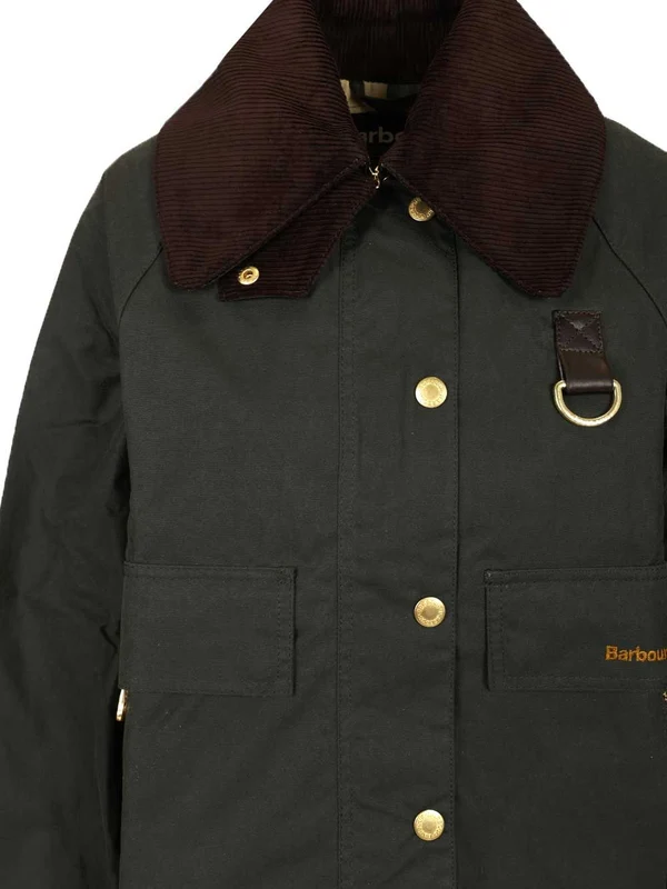 Barbour Green Jackets - Image 4