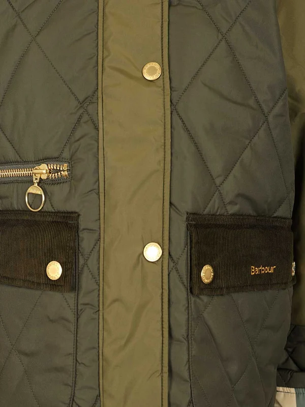 Barbour Green Jackets - Image 4