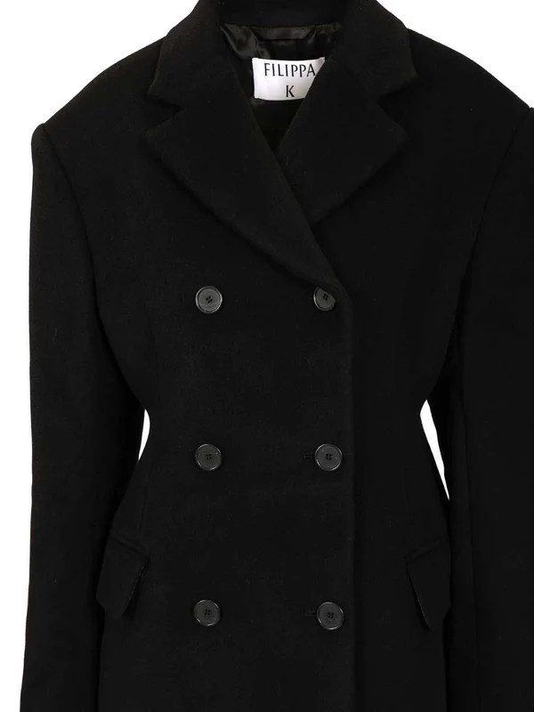 Filippa K Black Coats - Image 4
