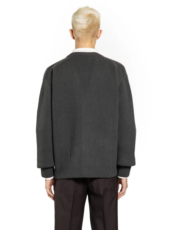 Gucci Grey Cardigans - Image 4
