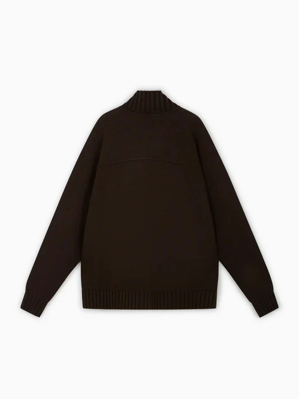 Gucci Brown Knitted - Image 2