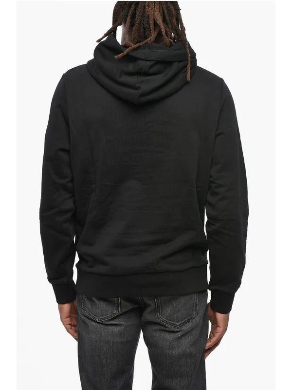 Diesel Black Hoodies - Image 2