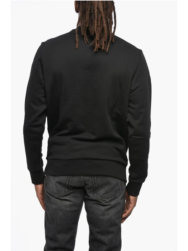 Diesel Black Sweatshirts - Image 2