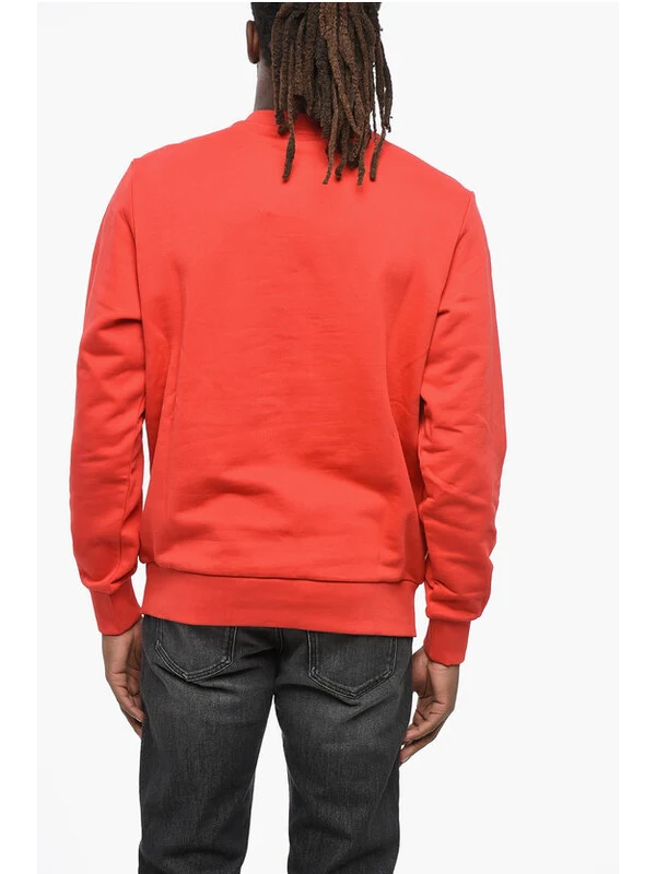 Diesel Red Sweatshirts - Image 2