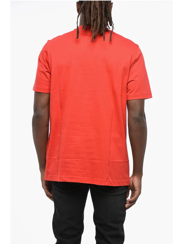 Diesel Red Half Sleeve - Image 2
