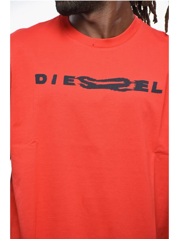 Diesel Red Half Sleeve - Image 3