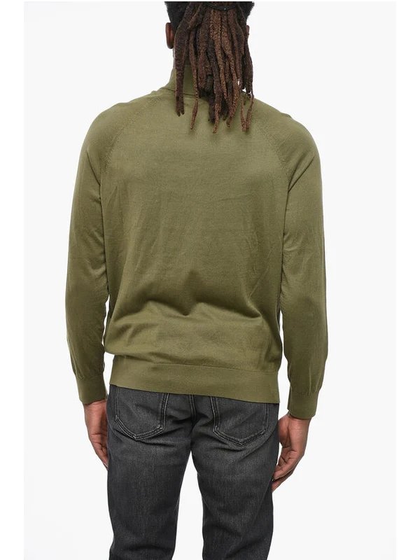 Diesel Green Cardigans - Image 2