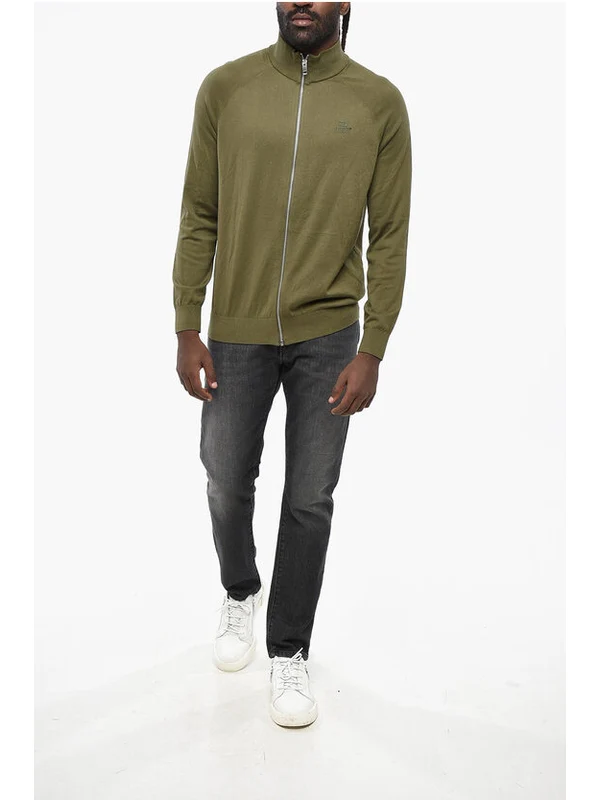 Diesel Green Cardigans - Image 4