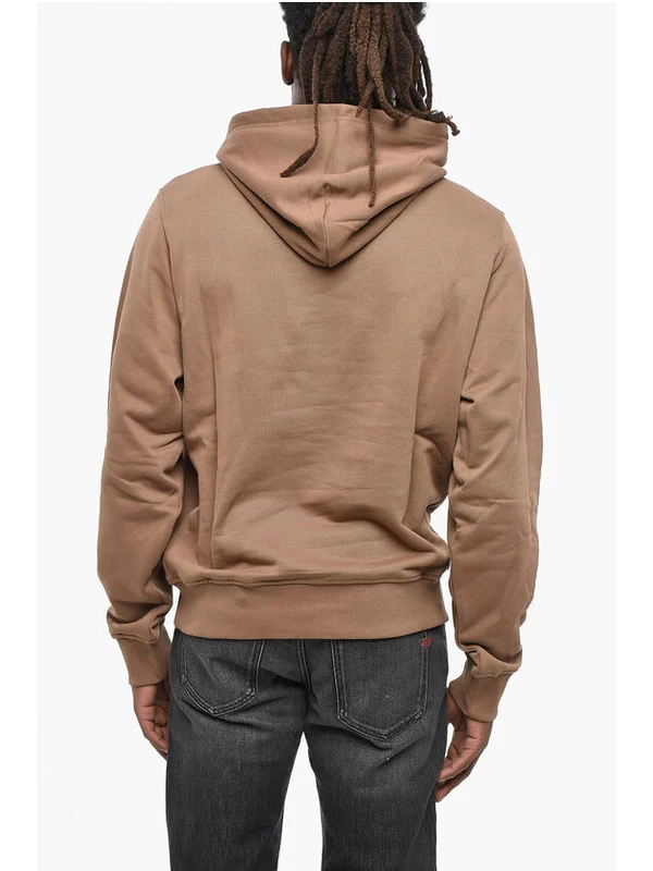 Diesel Brown Hoodies - Image 2