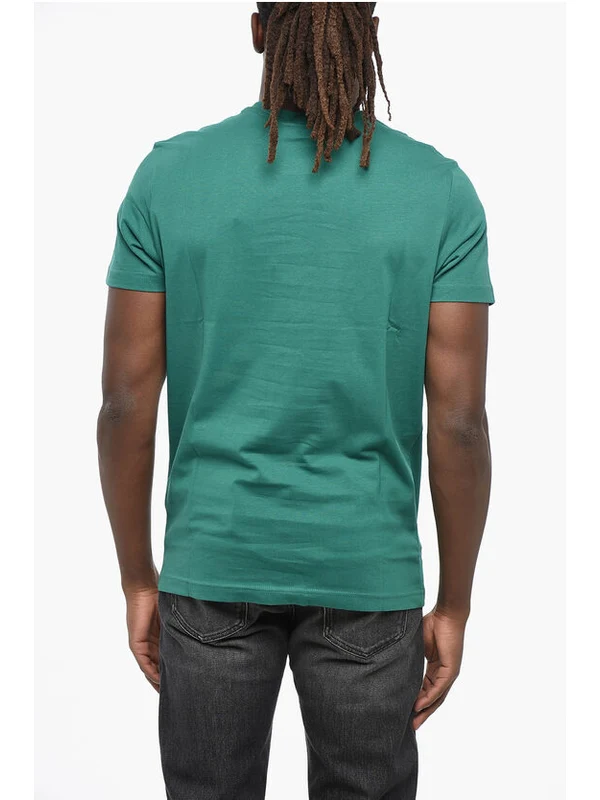 Diesel Green Half Sleeve - Image 2