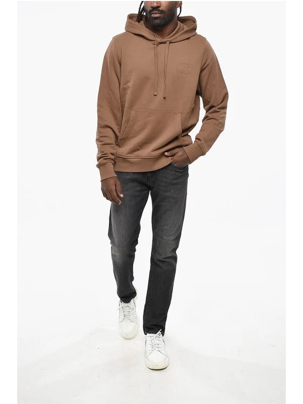 Diesel Brown Hoodies - Image 4