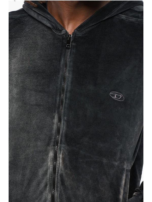 Diesel Black Hoodies - Image 3