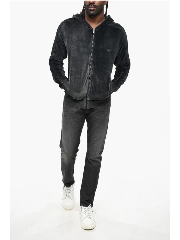 Diesel Black Hoodies - Image 4