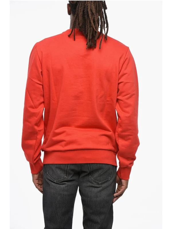 Diesel Red Sweatshirts - Image 2