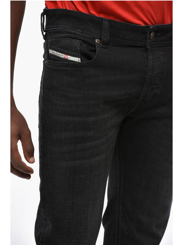Diesel Black Denim Pants - Image 3