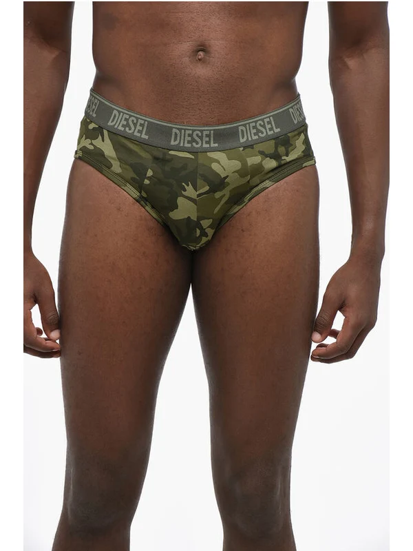 Diesel Multicolor Underwear - Image 2