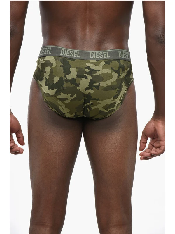 Diesel Multicolor Underwear - Image 3
