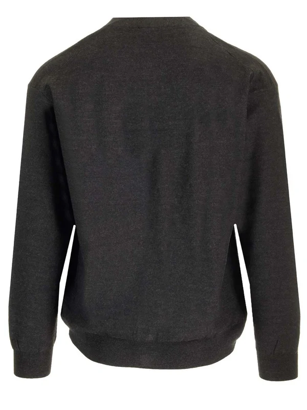 Lemaire Grey Cardigans - Image 2