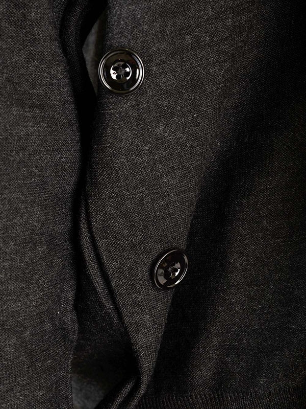 Lemaire Grey Cardigans - Image 4