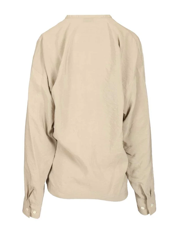 Lemaire Beige Shirts & Blouses - Image 2