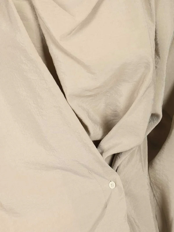 Lemaire Beige Shirts & Blouses - Image 5