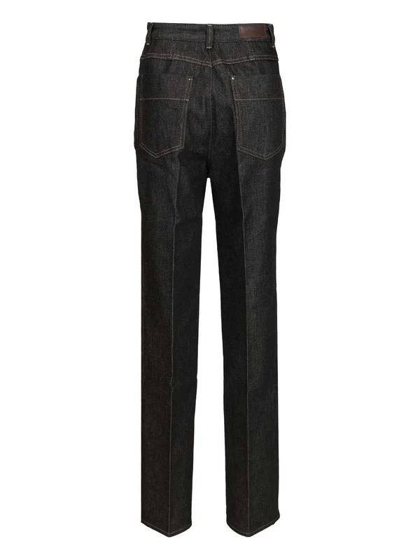 Lemaire Grey Trousers - Image 2
