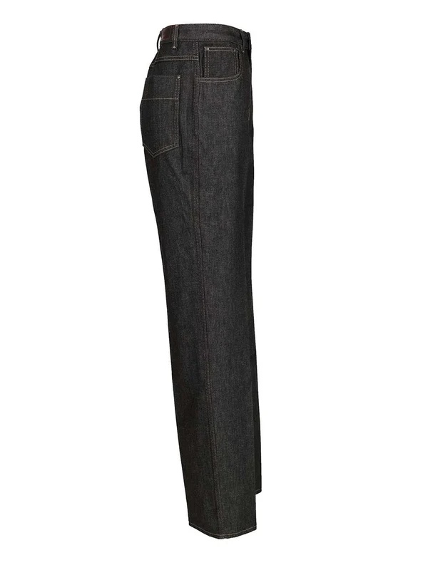 Lemaire Grey Trousers - Image 3