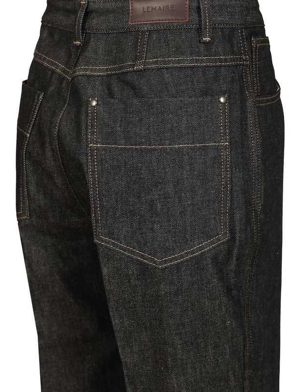 Lemaire Grey Trousers - Image 5