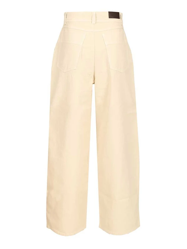 Lemaire Beige Trousers - Image 2