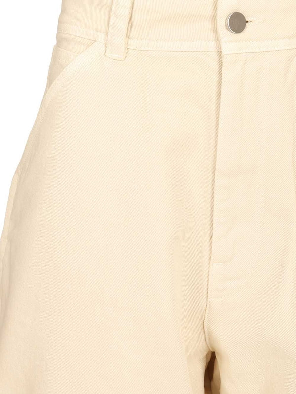 Lemaire Beige Trousers - Image 4