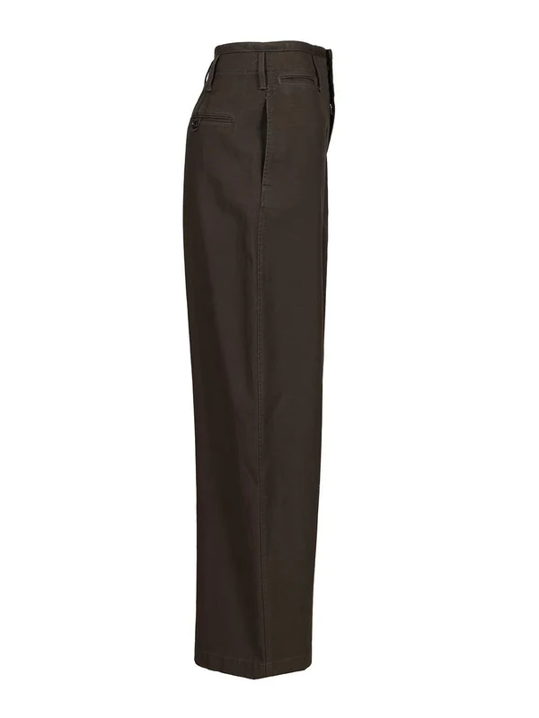Lemaire Brown Trousers - Image 3
