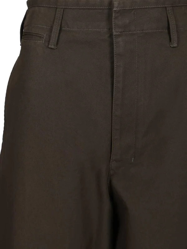 Lemaire Brown Trousers - Image 4